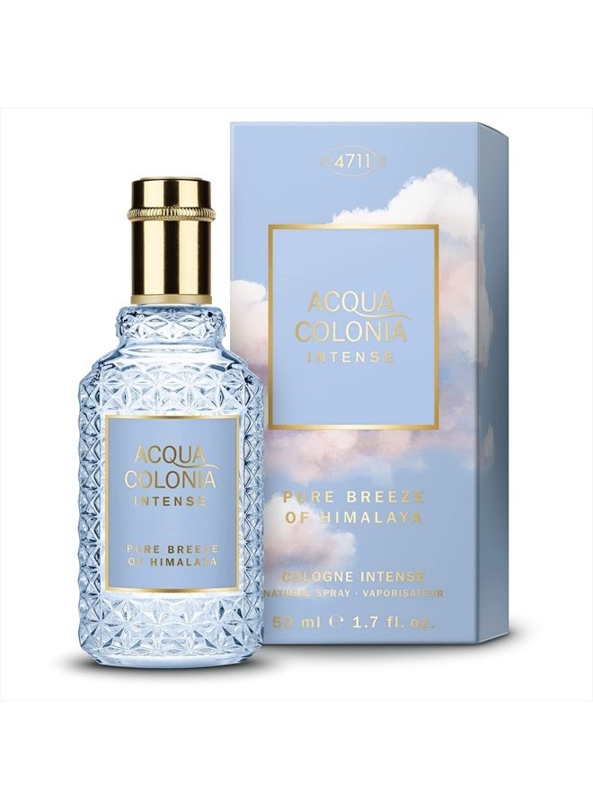 4711 أكوا كولونيا نسيم الهيمالايا النقي المكثف 50 مل إيدي سي - Image 1
