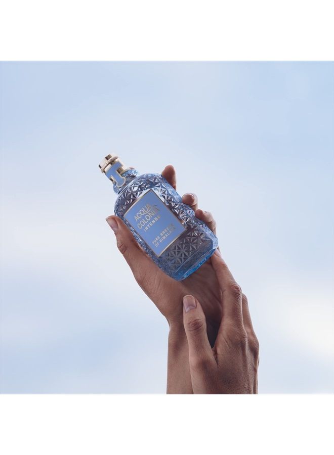 4711 أكوا كولونيا نسيم الهيمالايا النقي المكثف 50 مل إيدي سي - Image 3