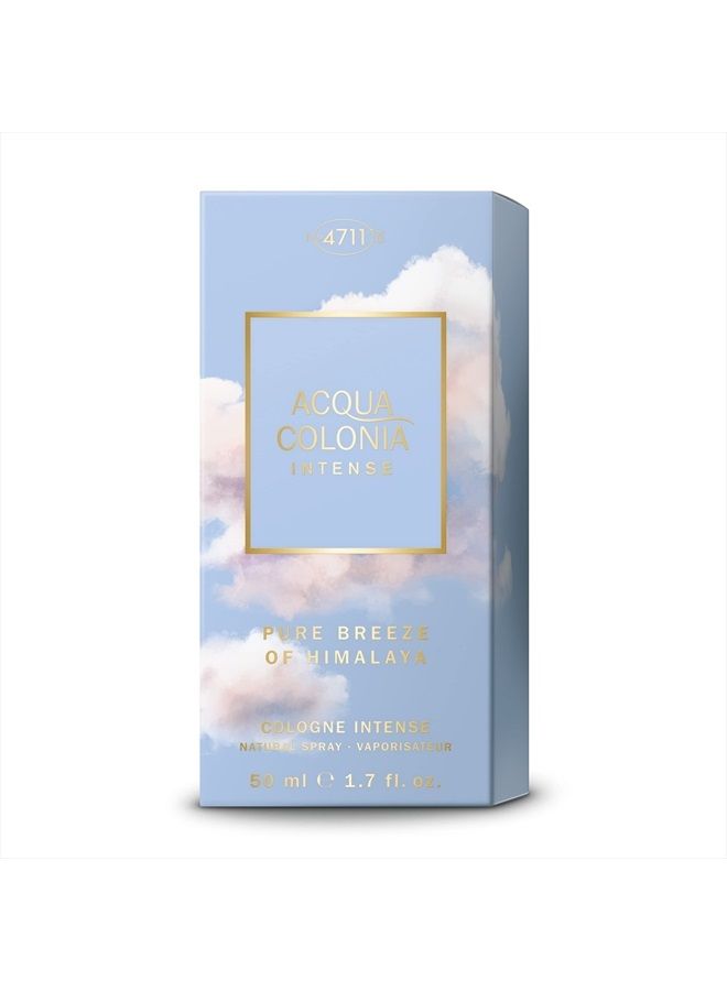 4711 أكوا كولونيا نسيم الهيمالايا النقي المكثف 50 مل إيدي سي - Image 4