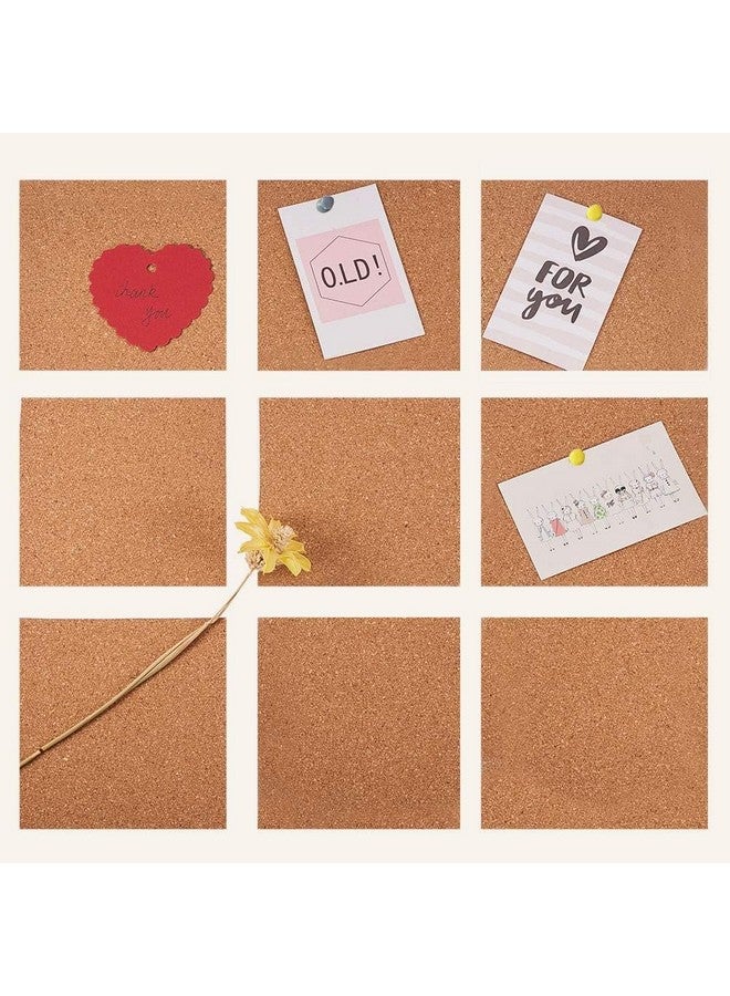 BENECREAT 98.4X5.9Inch Self-Adhesive Cork Roll, 1 Mm Thick Cork Mat With Strong Adhesive-Backed For Wall Decoration, Party And Diy Crafts - Image 5