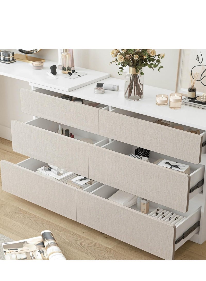 Grasscloth Textured Wallpaper 60x300cm Desert Linen Sand Peel and Stick Wallpaper, Beige Grasscloth Textured Self-Adhesive and Removable Wallpaper Decorative Beige Contact Paper for Cabinets Wall Paper Decor - Image 4