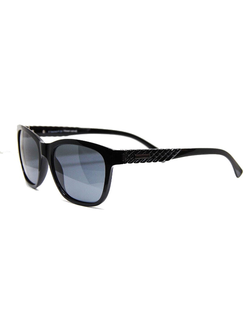 Enrico Rossini OF130 C01 Unisex Sunglasses Unisex Sunglasses  - Image 1