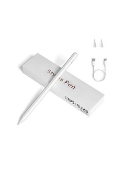 Generic Stylus Pencil For Apple iPad Pro White  - Image 1