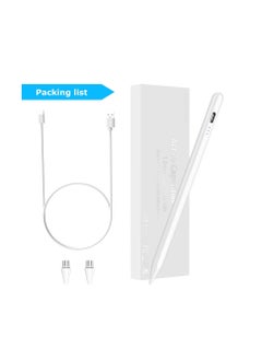 Generic Stylus Pencil For Apple iPad Pro White  - Image 2