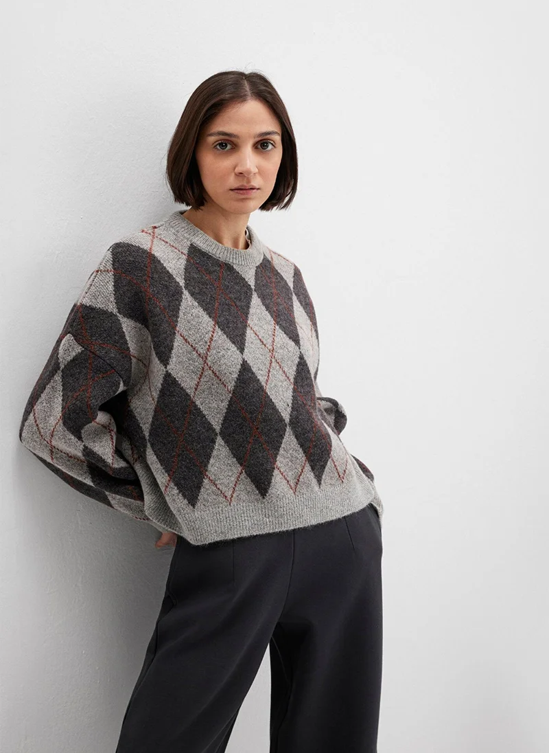 MAVI Grey Sweater