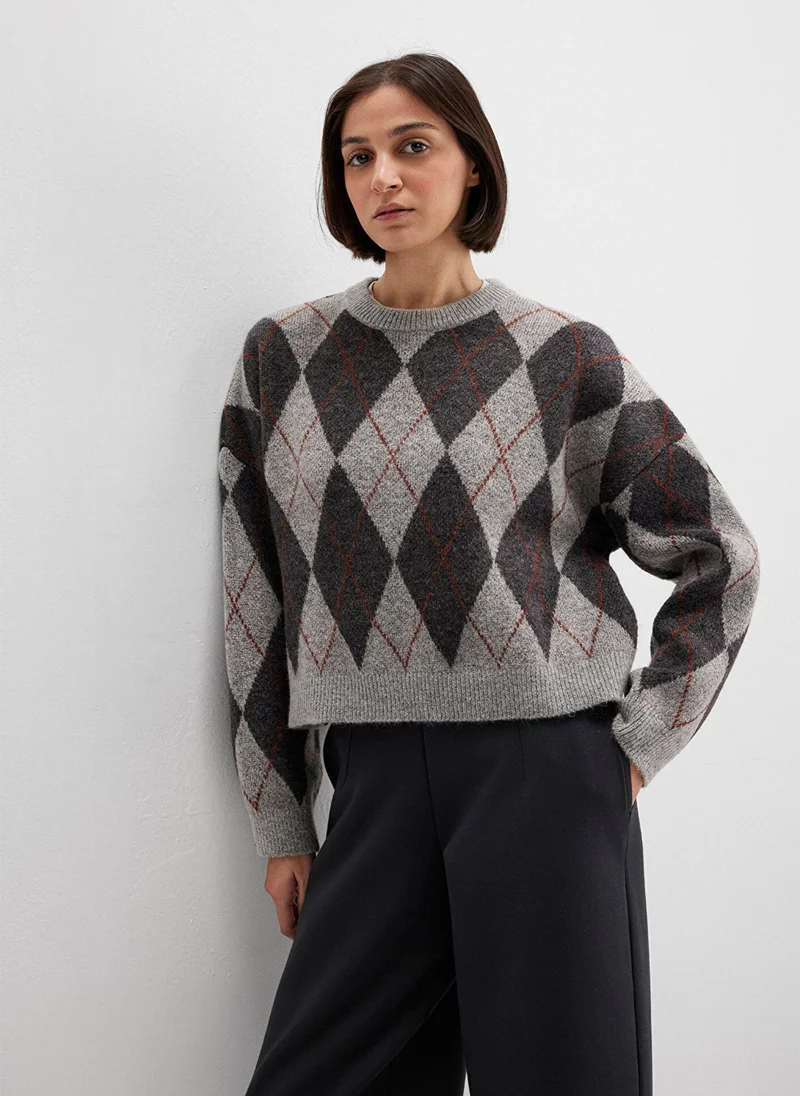 MAVI Grey Sweater