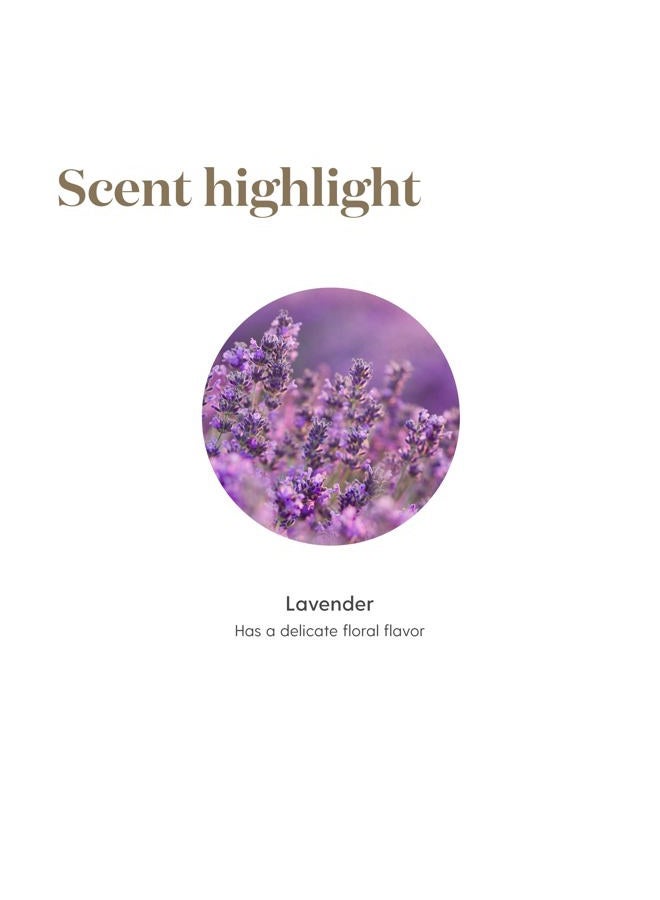 Young Living Vitality Lavender Essential Oil 5ml Bottle - Calming Floral Flavor - 100% Pure - Steam Distilled - Add a floral flavor to Foods and Beverages - Image 5