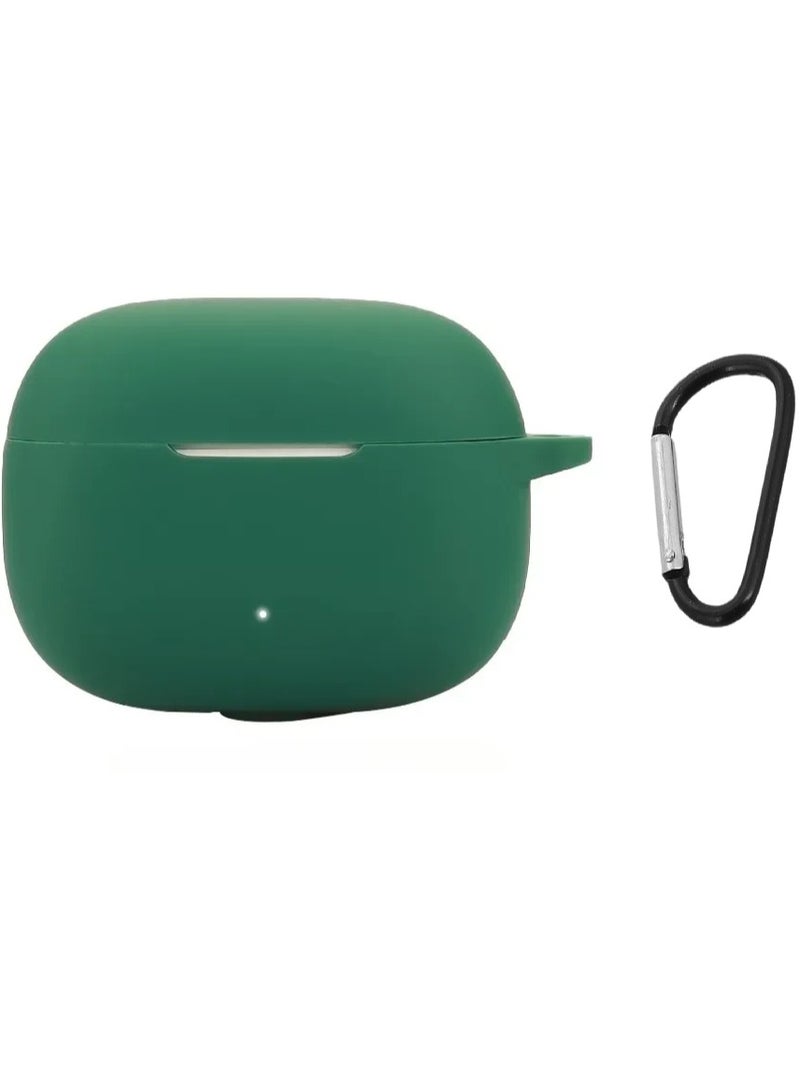 غطاء حماية من السيلكون متوافق مع سماعات الأذن اللاسلكية  اكس 7 لايت من اونر تشويس - (اخضر )