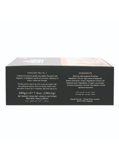 Ahmad Tea English Tea  - Image 3