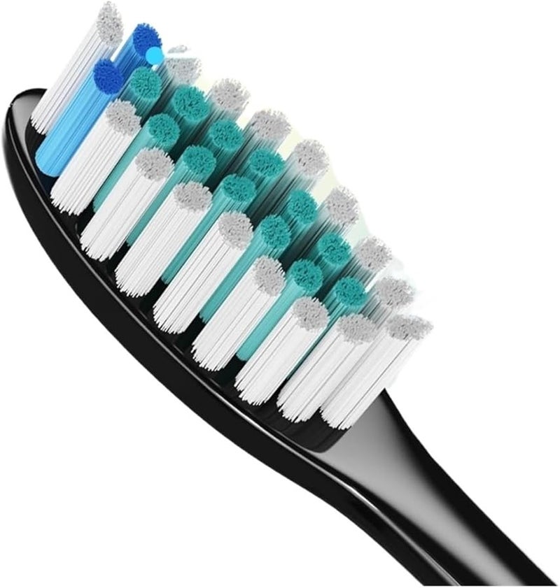 8PCS Replacement Brush Heads Compatible with Philips Sonicare DiamondClean HX3 HX6 HX9 - Image 5