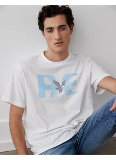 AE Super Soft Logo Graphic T-Shirt