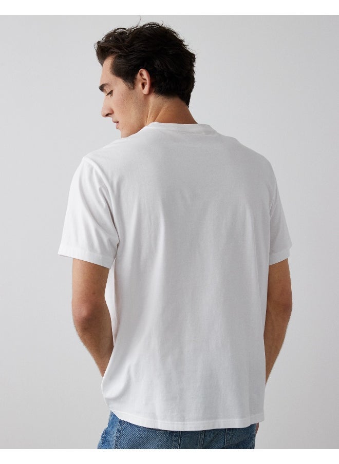 American Eagle - AE Super Soft Logo Graphic T-Shirt - Image 1