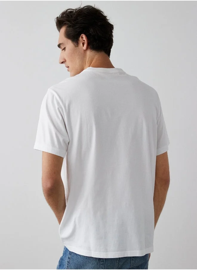 American Eagle AE Super Soft Logo Graphic T-Shirt