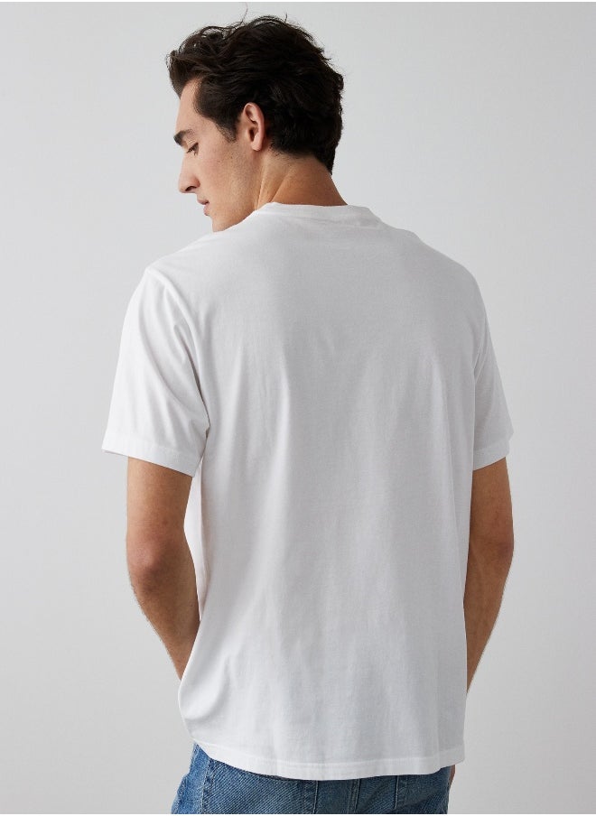 American Eagle - AE Super Soft Logo Graphic T-Shirt - Image 1