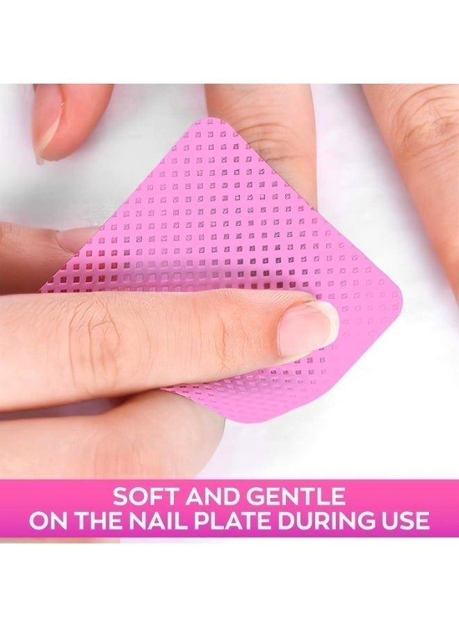 مناديل مزيل مكياج ومناكير احترافية - ملمس ناعم - [300] منديل - Image 4