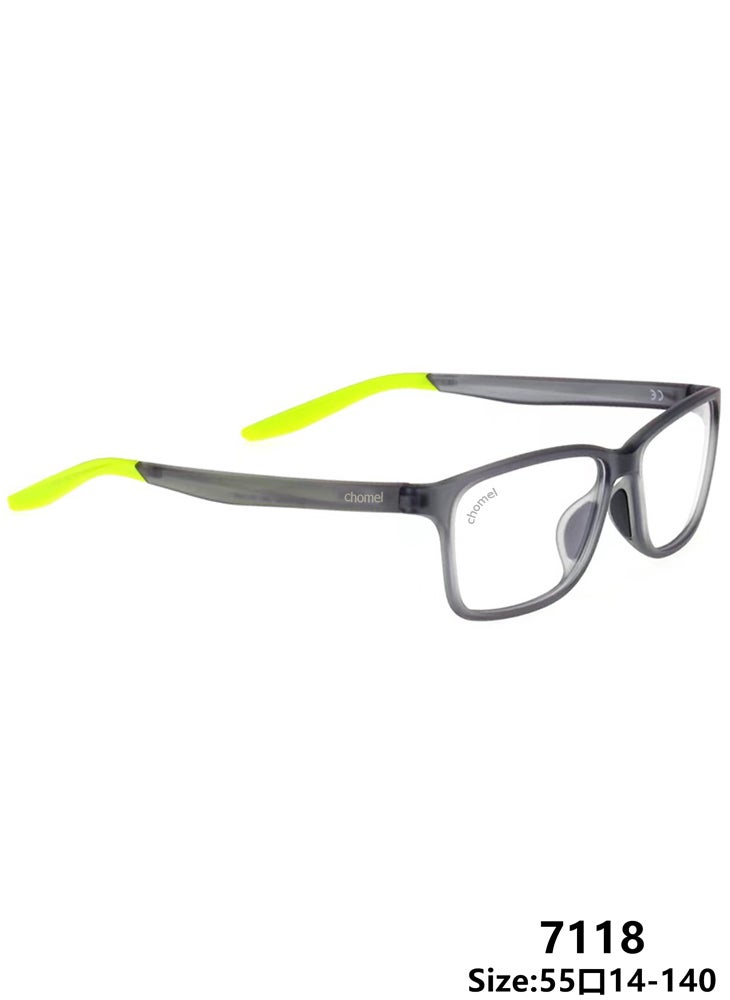 Chomel - Rectangular Eyeware Optical Frame 7118 For Men And Women - Image 1