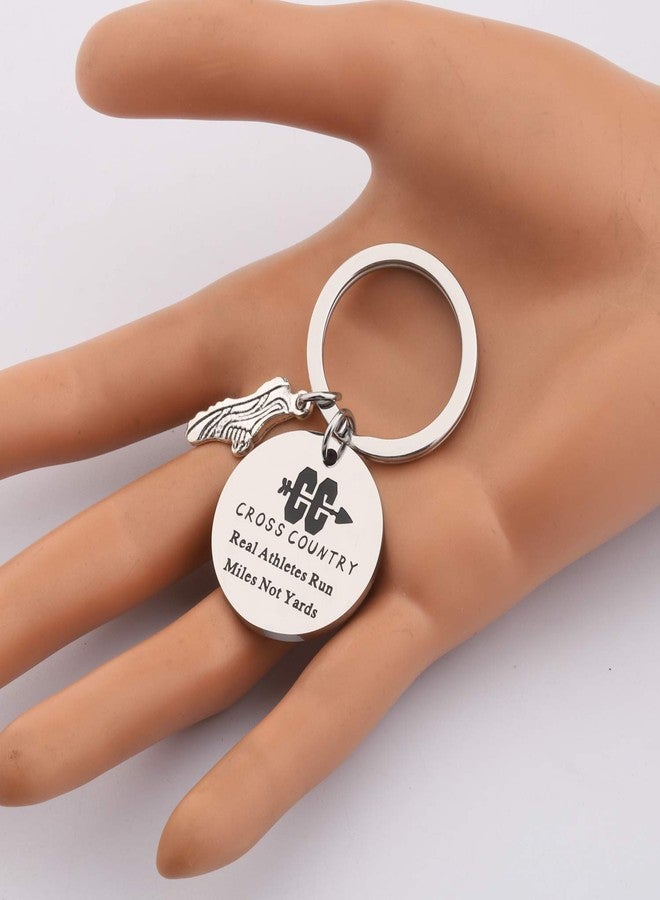 AKTAP Marathon Runners Gifts Cross Country Jewelry Fitness Exercise Gift - Image 4