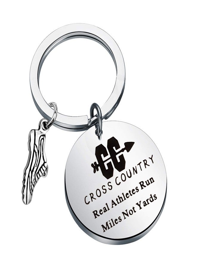 AKTAP Marathon Runners Gifts Cross Country Jewelry Fitness Exercise Gift - Image 1