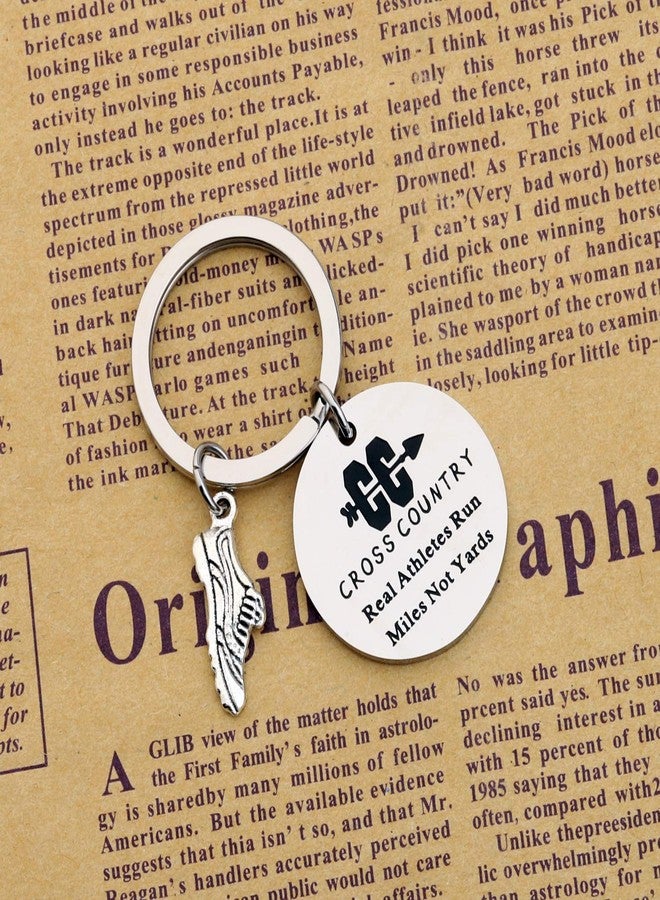 AKTAP Marathon Runners Gifts Cross Country Jewelry Fitness Exercise Gift - Image 3