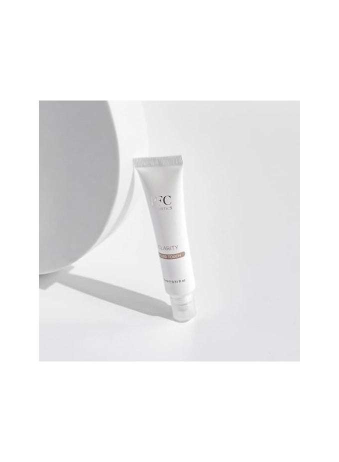 PfC CLARITY FLUID TOUCH 15ML - Image 2