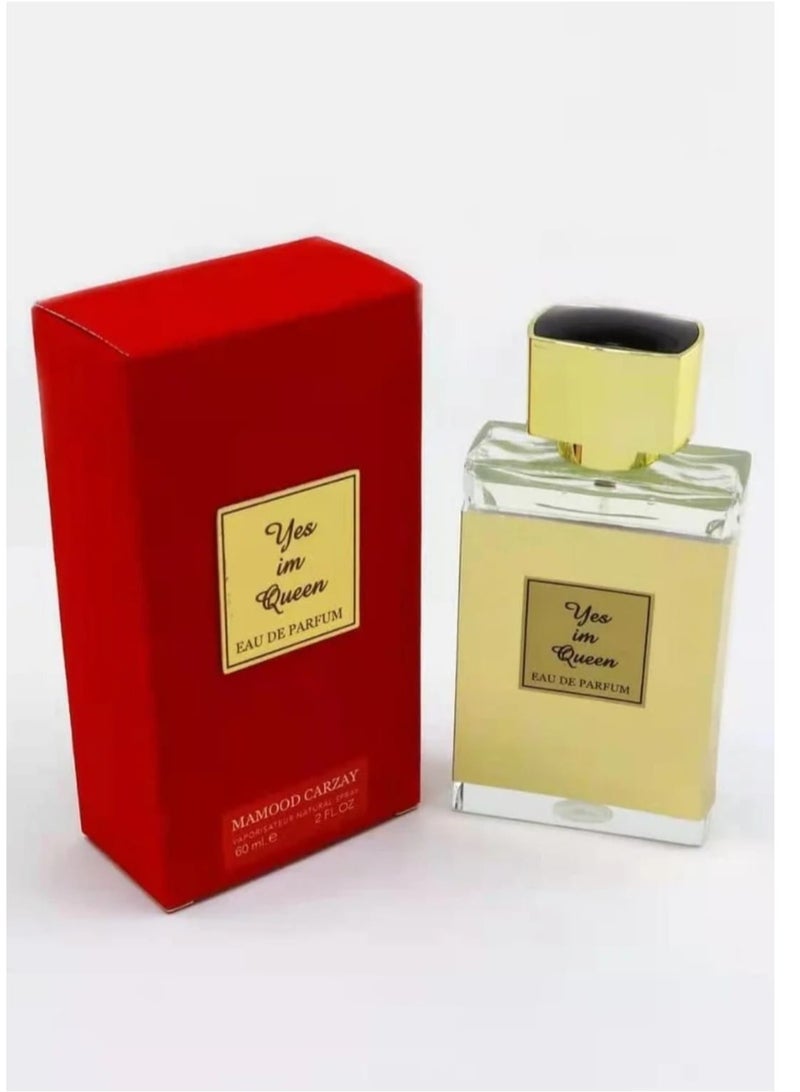 مامود كرزاي نعم انا الملكة برفيوم 60مل