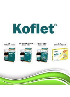 Himalaya Koflet Ex 100 Ml Chesty Cough Relief , Natural & Nondrowsy  - Image 4
