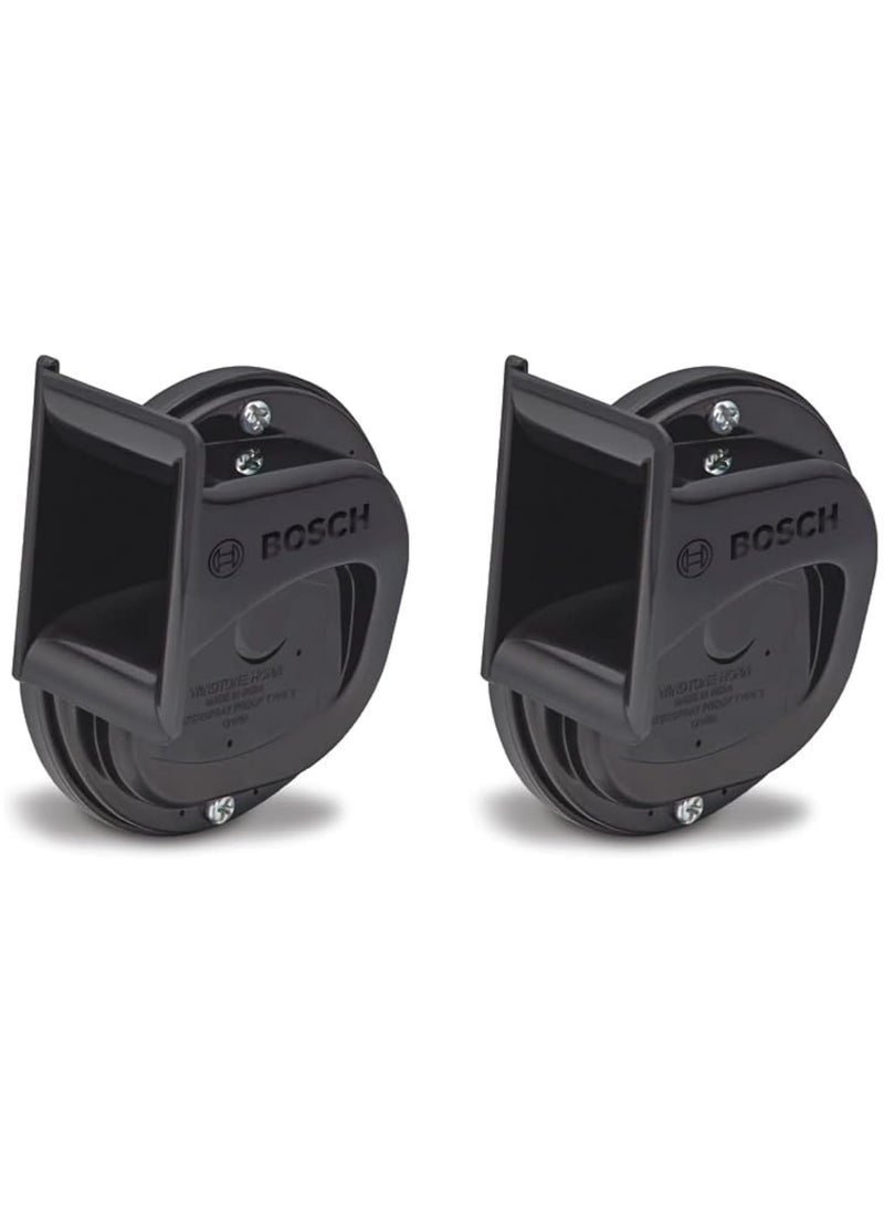 BOSCH Bosch Vehicle Horn, Symphony Fanfare Horn Set, 89mm  - Image 3