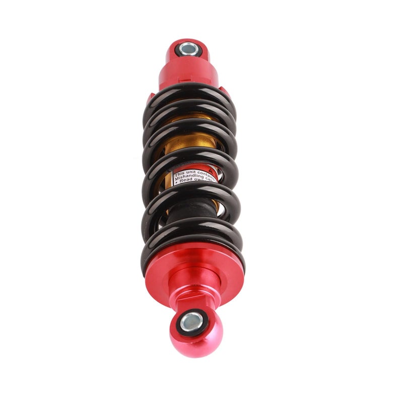 Universal Motorcycle Rear Shock Absorber 250mm Adjustable Spring CNC Aluminum Alloy - Image 5