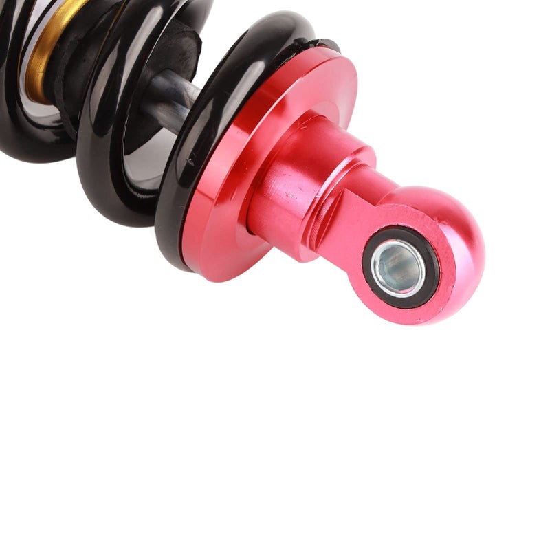 Universal Motorcycle Rear Shock Absorber 250mm Adjustable Spring CNC Aluminum Alloy - Image 4