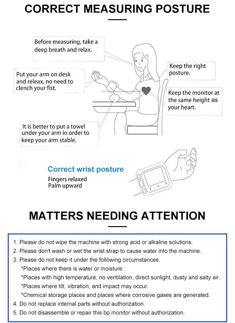 Healife - Blood pressure monitor, upper arm pressure gauge, can be linked to mobile phones, large LCD screen, fully automatic and accurate readings, adjustable blood pressure cuff, upper arm blood pressure machine, voice prompts, arrhythmia detection, clear display - Image 1