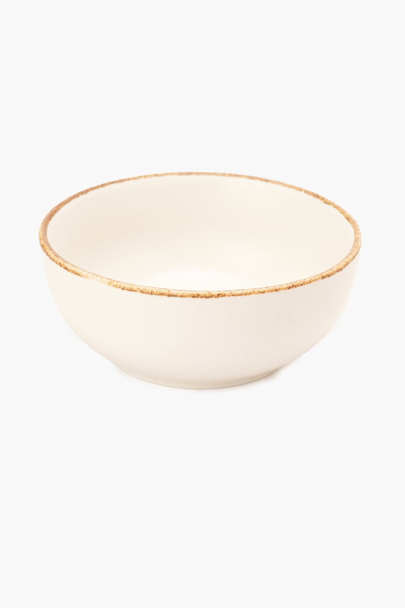Carina Beige Bowl 12 cm -Beige - Image 1