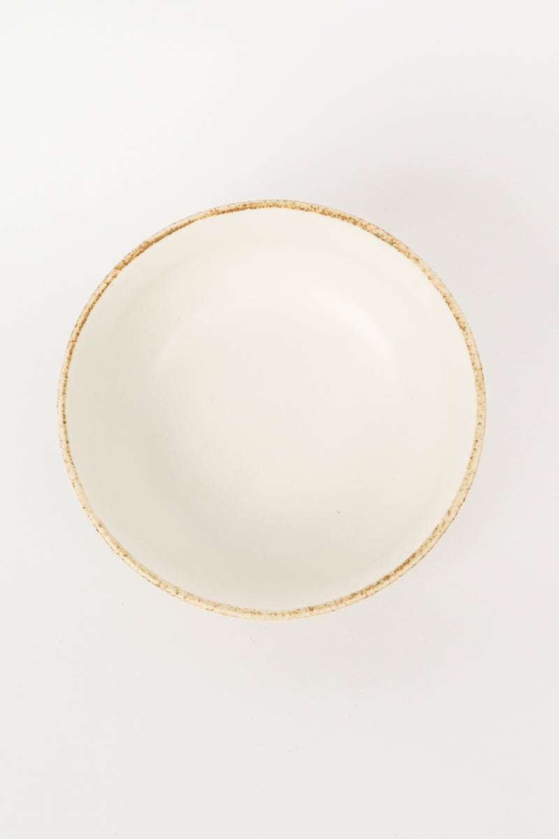 Carina Beige Bowl 12 cm -Beige - Image 2