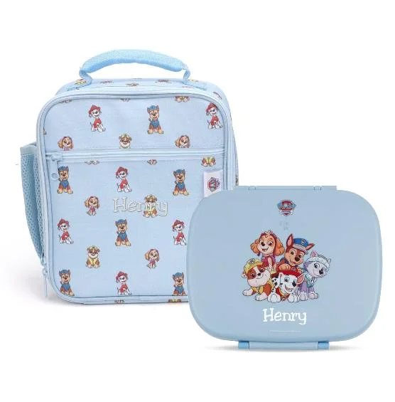 ليتل اي ايه مجموعة غداء رائعة من باو باترول