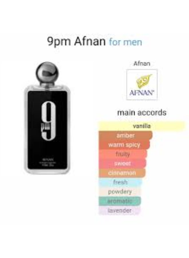 Afnan - Afnan 9PM - Image 1