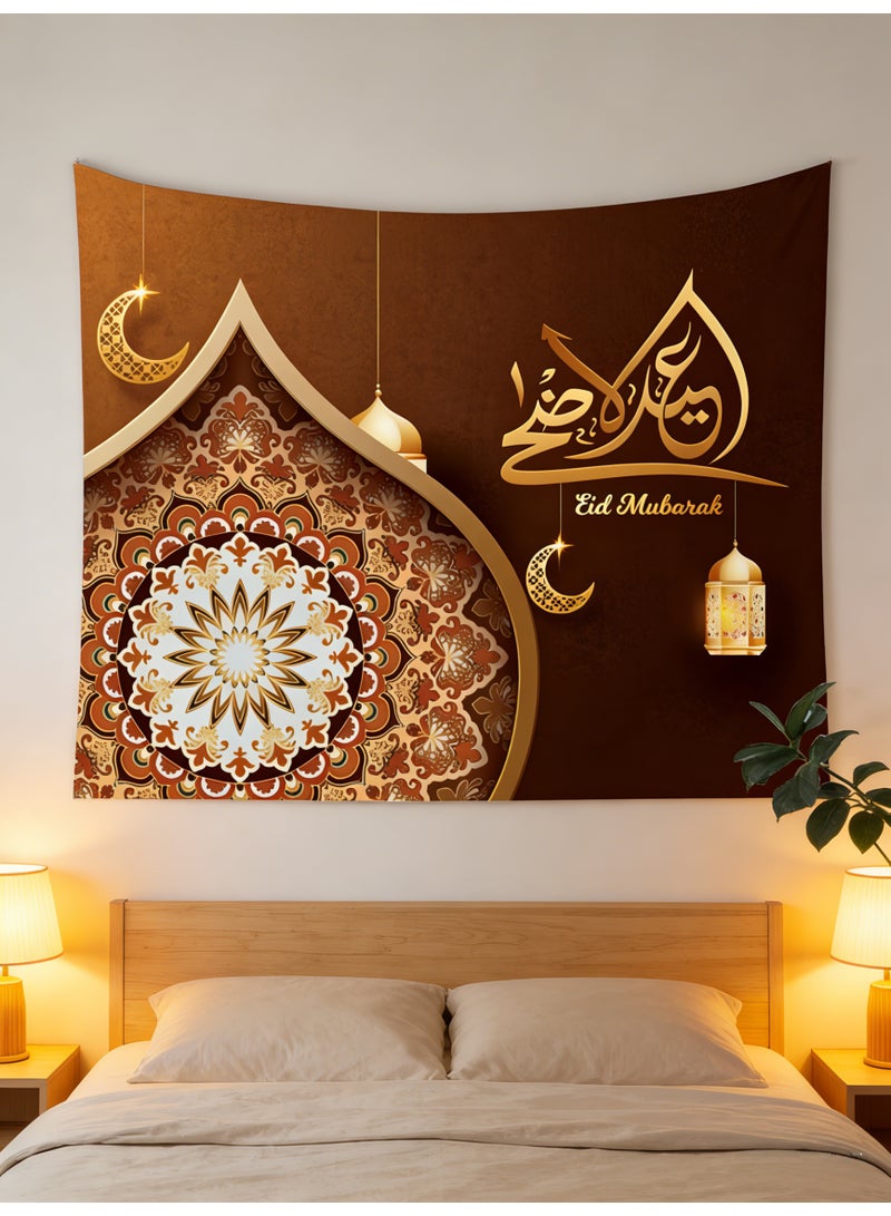 Bluejw 230x180cm Extra Large Wall Hanging Tapestry Art Mural for Bedroom Living Room Home Wall Decor - Image 5