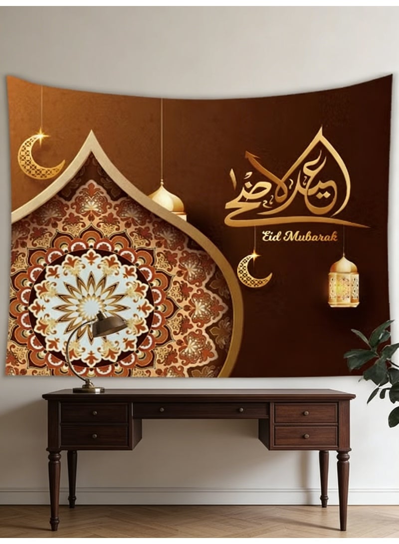 Bluejw 230x180cm Extra Large Wall Hanging Tapestry Art Mural for Bedroom Living Room Home Wall Decor - Image 4