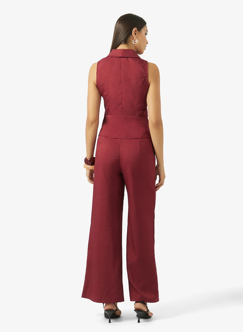ELLA Vest & Pant Set
