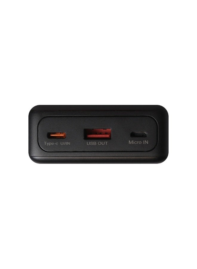ProOne PPB5212 20000mAh Power Bank - Black - Image 4
