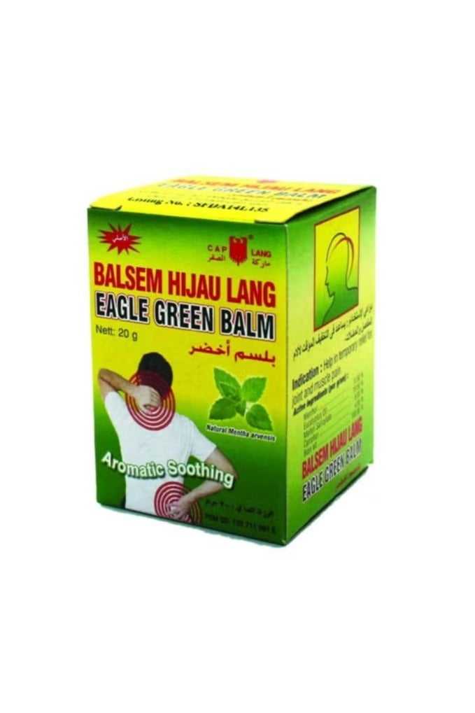 CAP LANG Eagle Green Balm - 20 g - Image 1