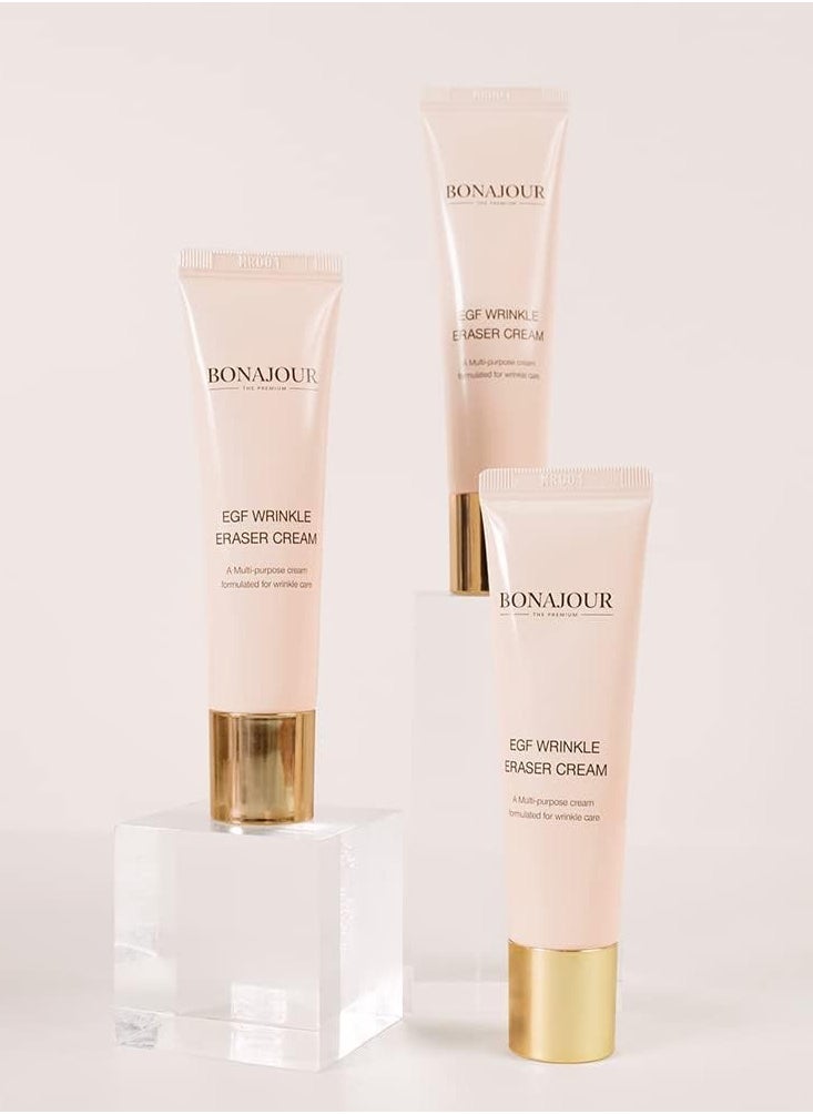 BONAJOUR - EGF Wrinkle Eraser Cream - Image 1