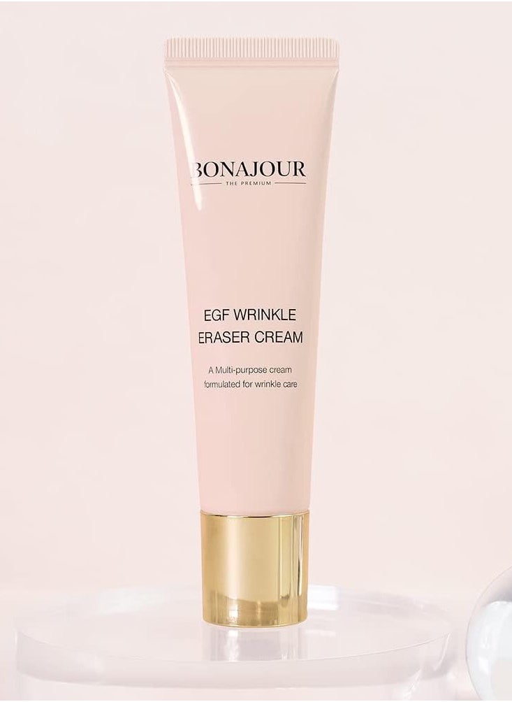 BONAJOUR - EGF Wrinkle Eraser Cream - Image 1