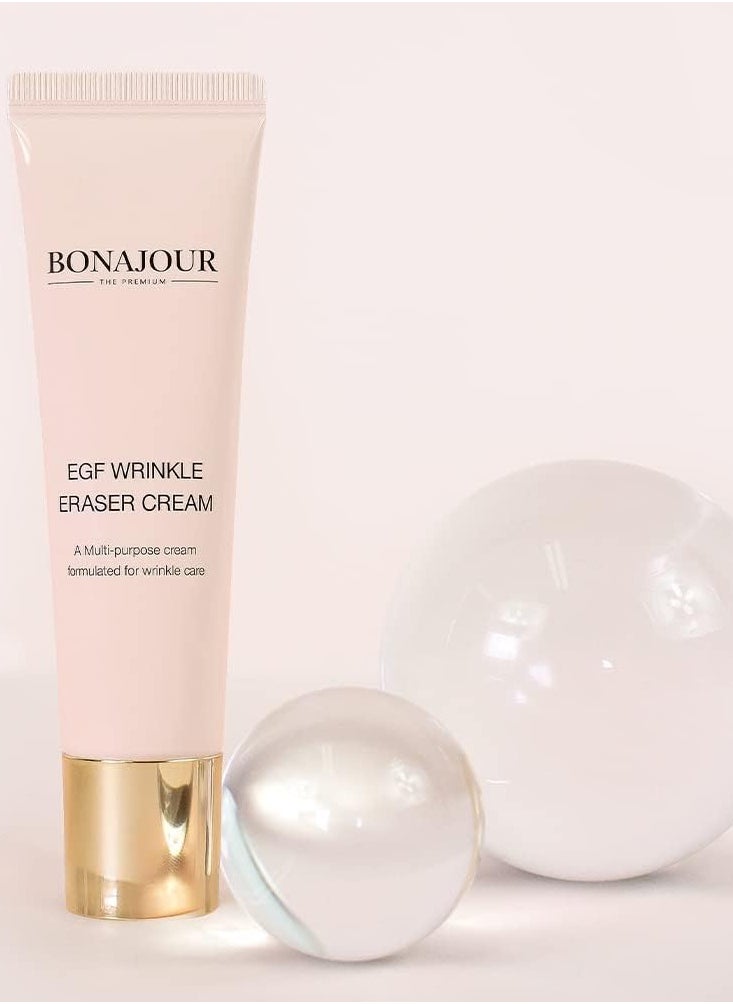 BONAJOUR - EGF Wrinkle Eraser Cream - Image 1