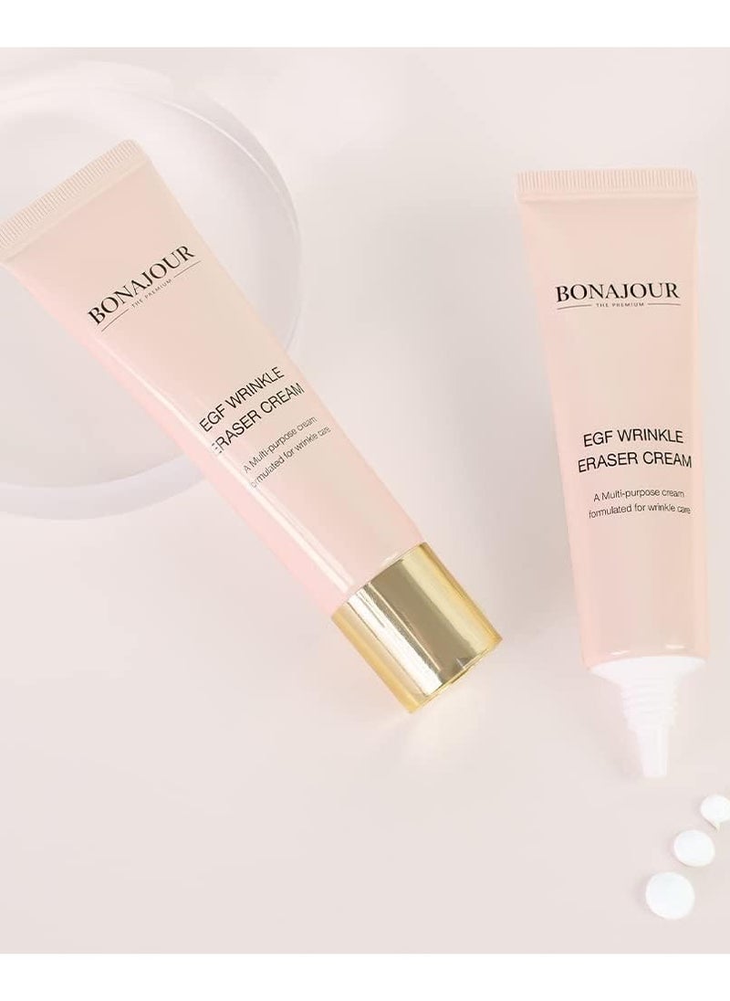 BONAJOUR - EGF Wrinkle Eraser Cream - Image 1