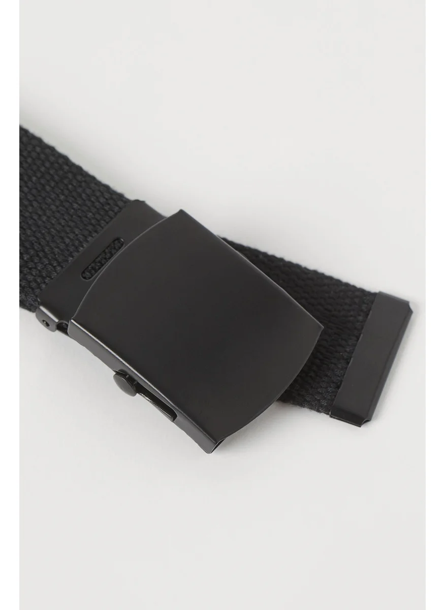 اتش اند ام Fabric Belt
