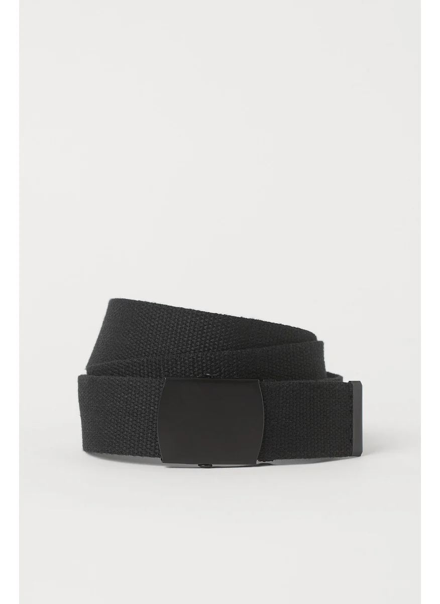 اتش اند ام Fabric Belt