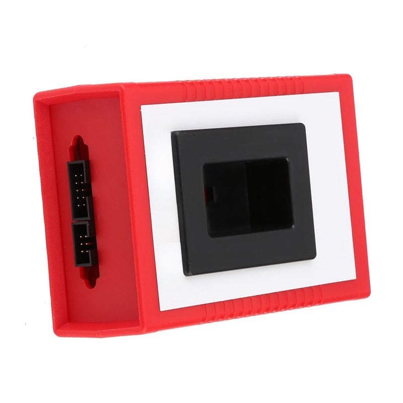 Auto Key Programmer: V3.19, MCU Data Read Without Circuit Removal - VIN Change & Mileage Adjust Diagnostic Tool for EWS Key Matching DIY Users - Image 1