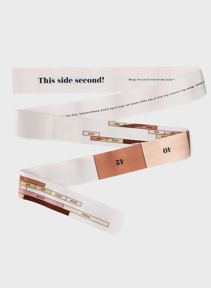Aerie Bra Measuring Tape