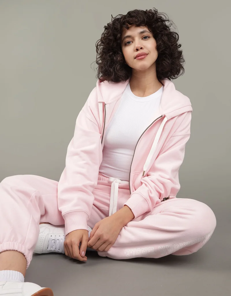 American Eagle Heritage Zip-Up Hoodie
