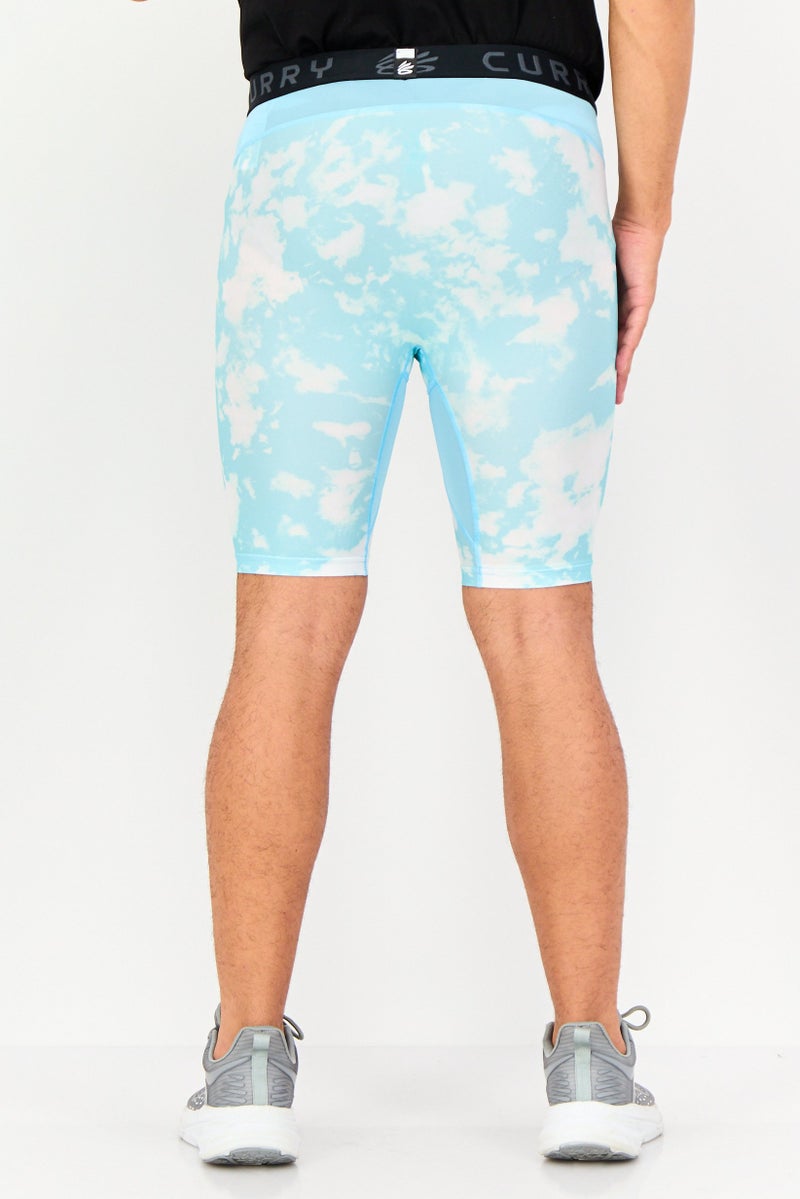 Under Armour x Curry Men Sportswear Fit Training Shorts, Multicolor - Image 4