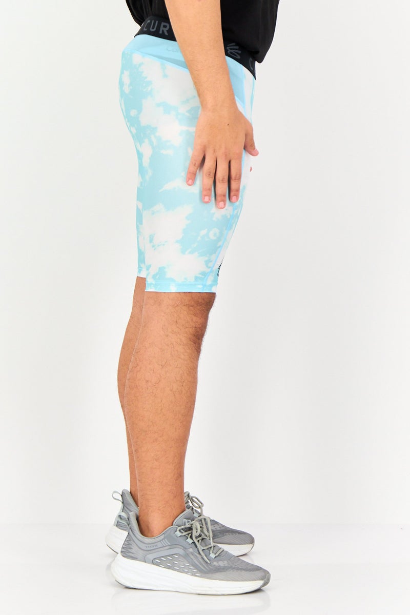 Under Armour x Curry Men Sportswear Fit Training Shorts, Multicolor - Image 2